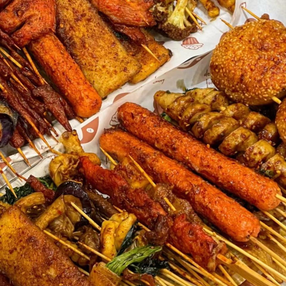 从化炸串小王子