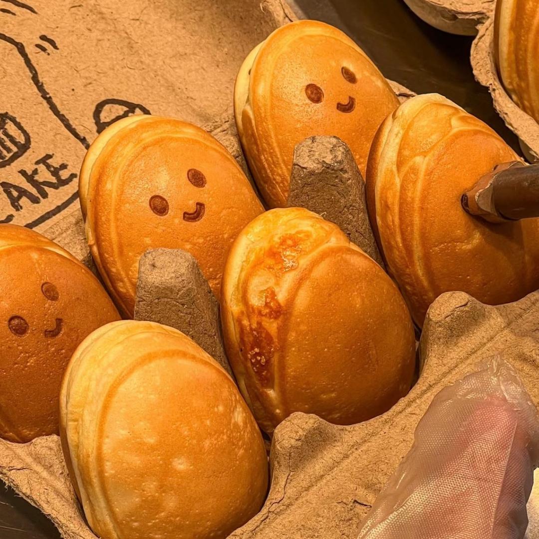 强叔爆浆鸡蛋仔