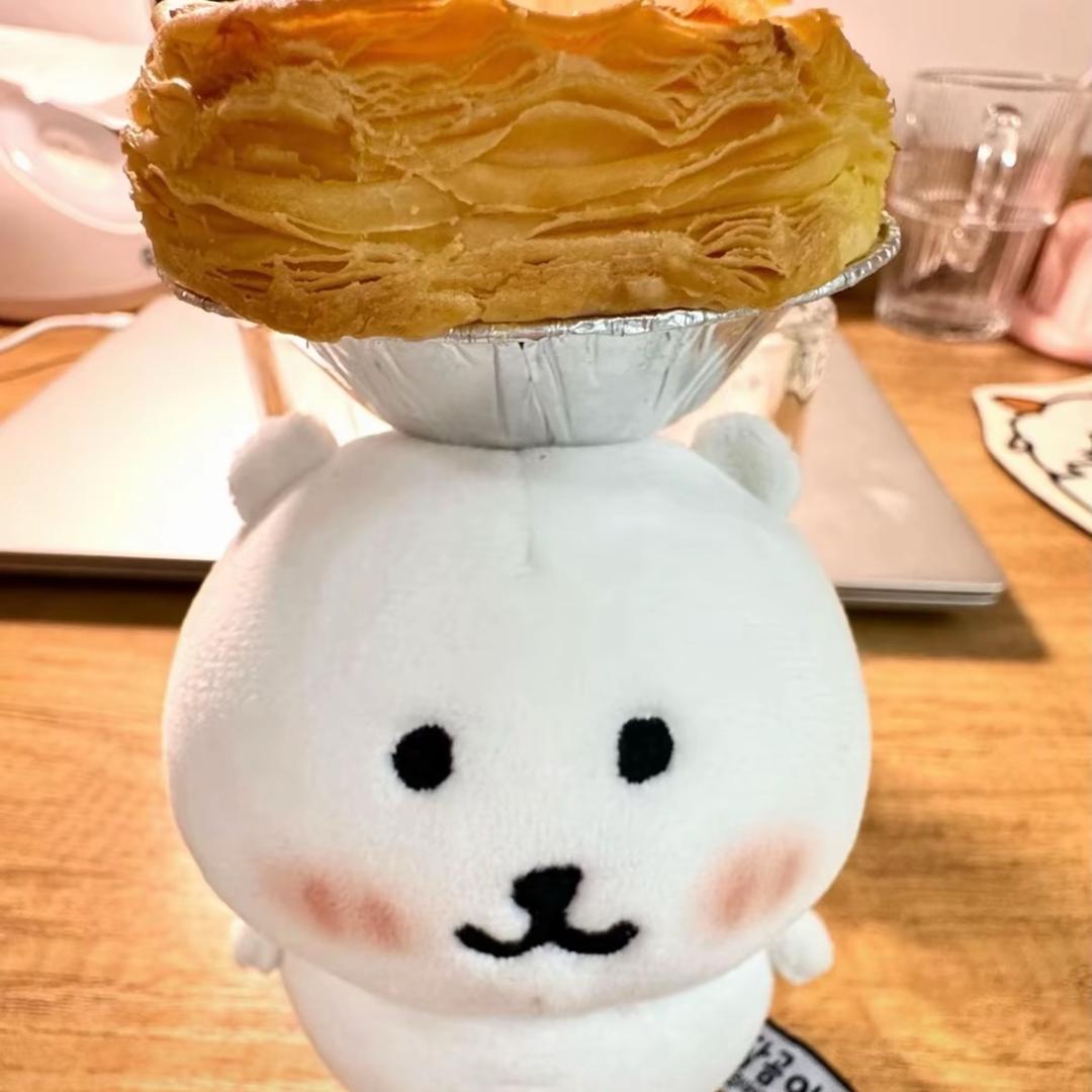 ･֊･