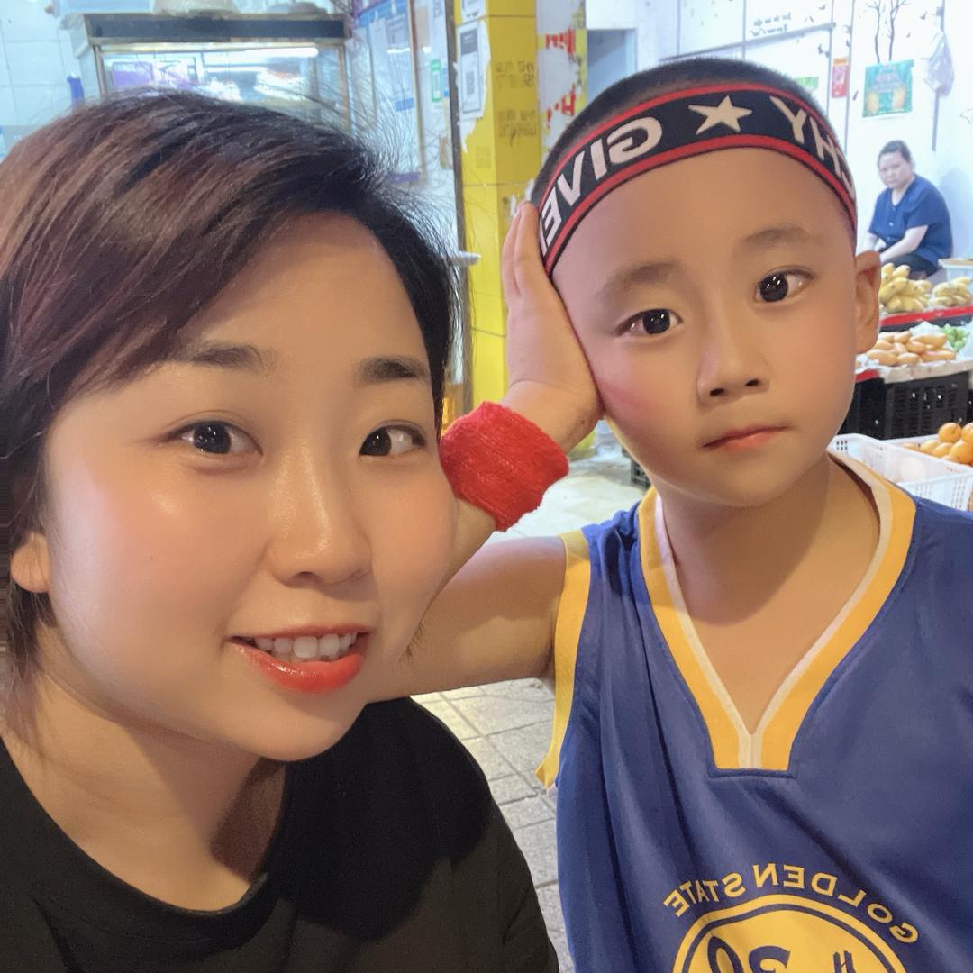 不爱吃香菜的黄阿姨