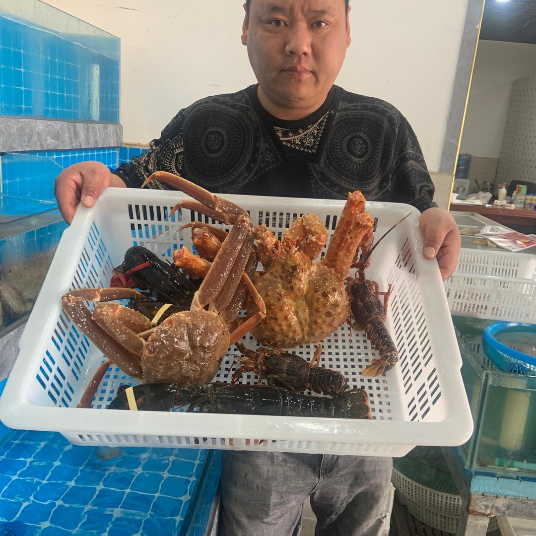 霸州老堤七里海海鲜店