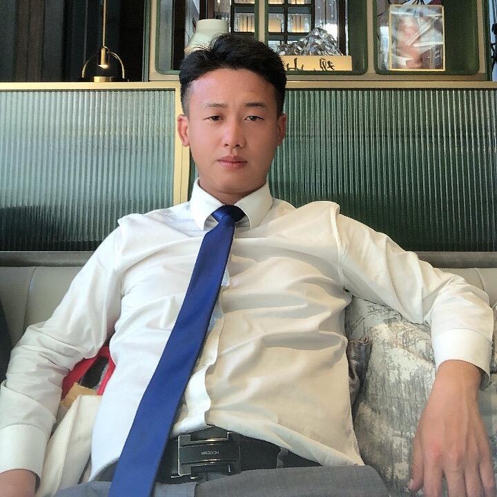 天职驾校教练郭鹏程