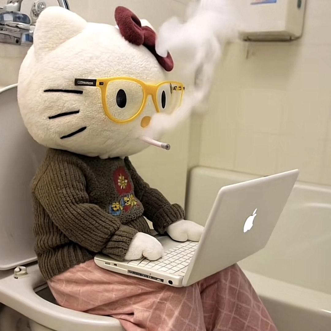 不吃饭了