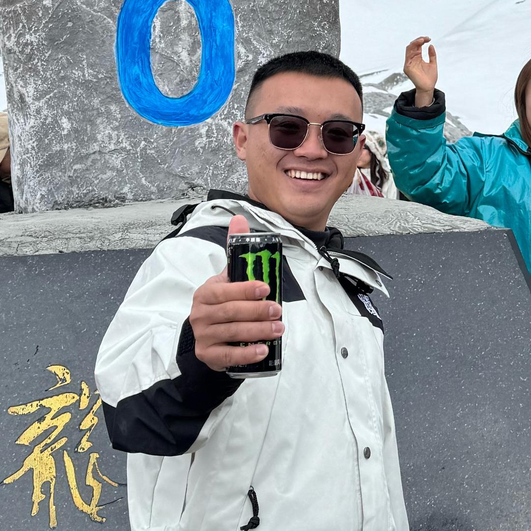 干旧货的老板李