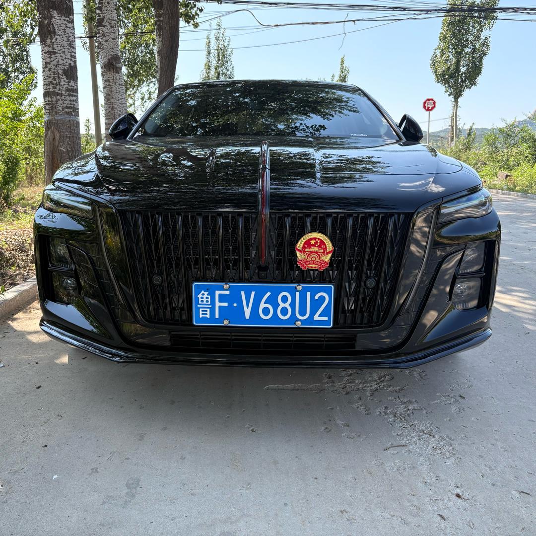 阿新的小红旗