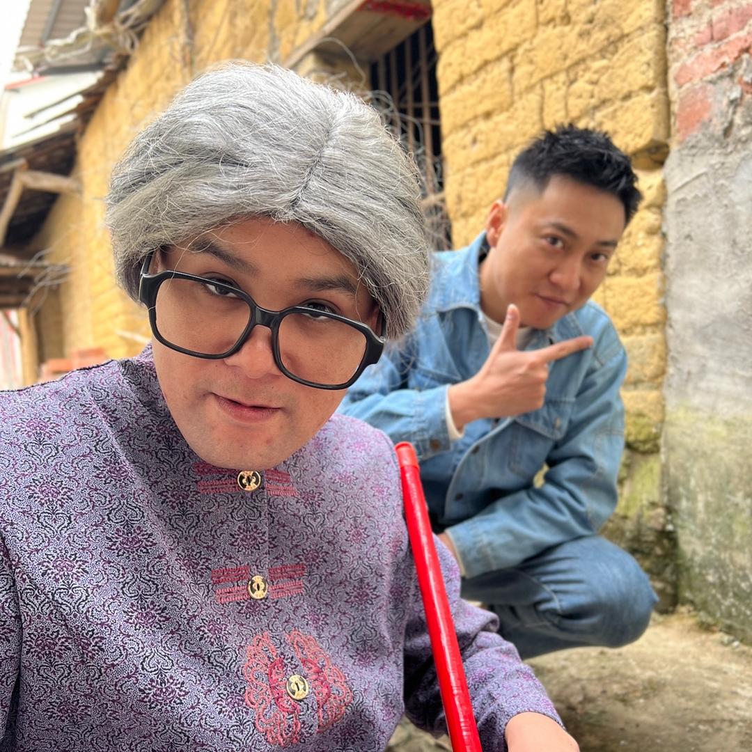 三妈与阿六（农村生活）