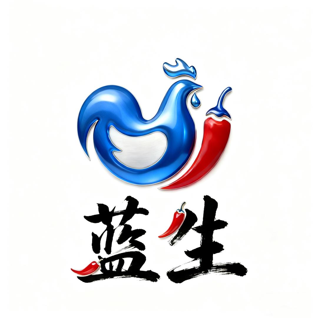蓝生炒辣子鸡