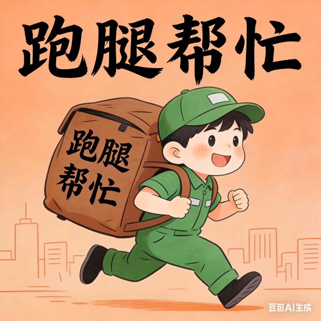 潍坊全城跑腿代购