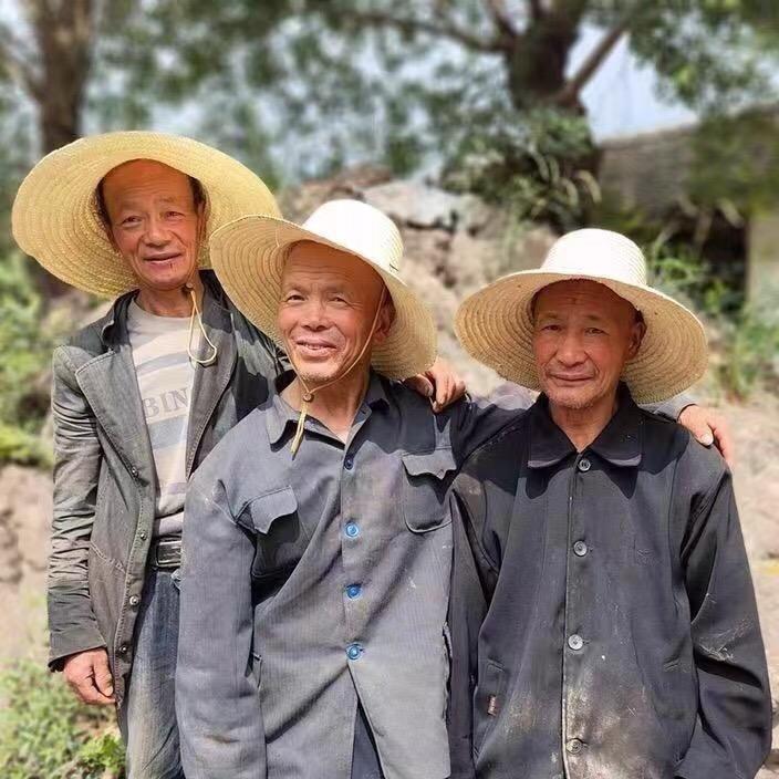 大山里的仨姥爷