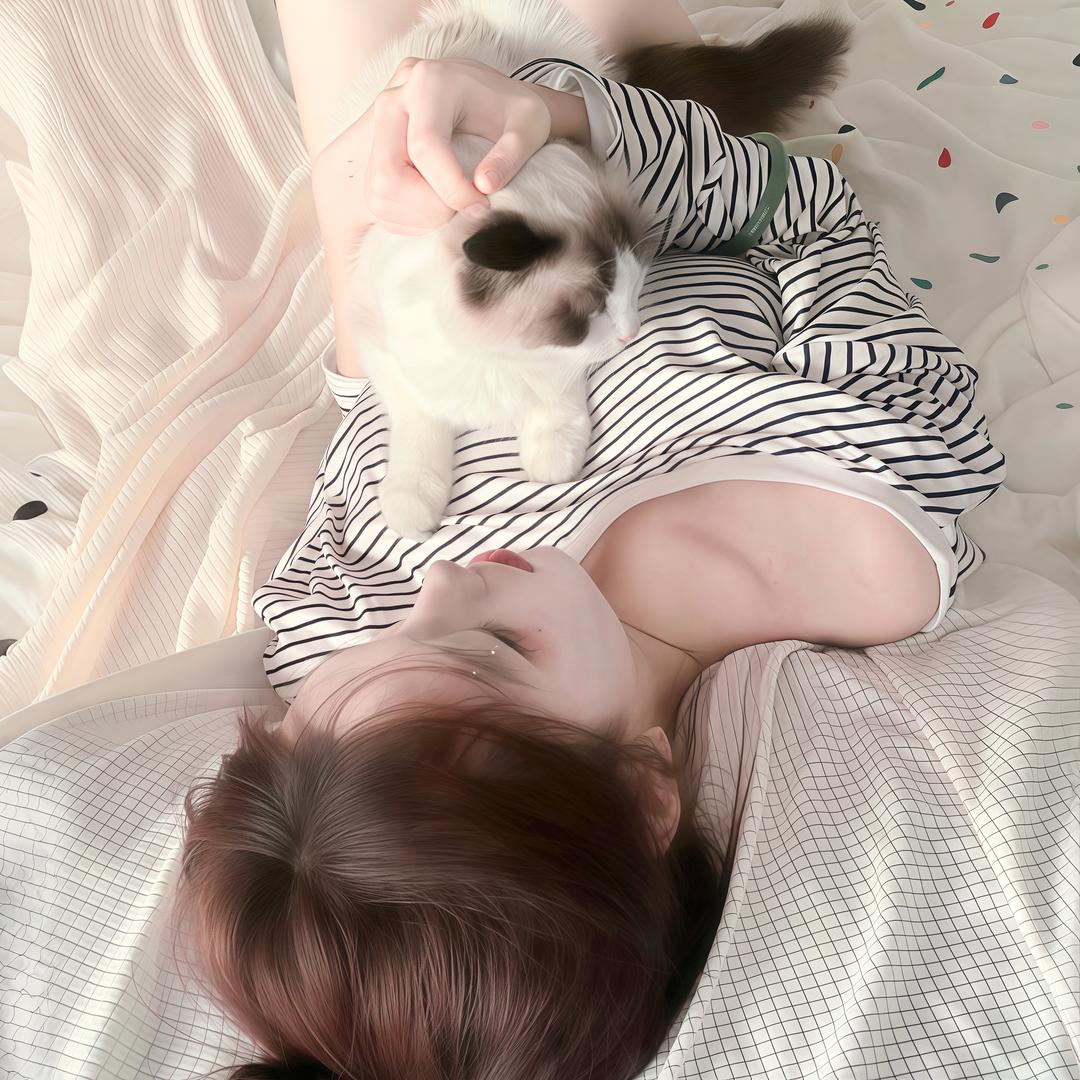 怎么又犯困啦🤦‍♀️🤷‍♀️