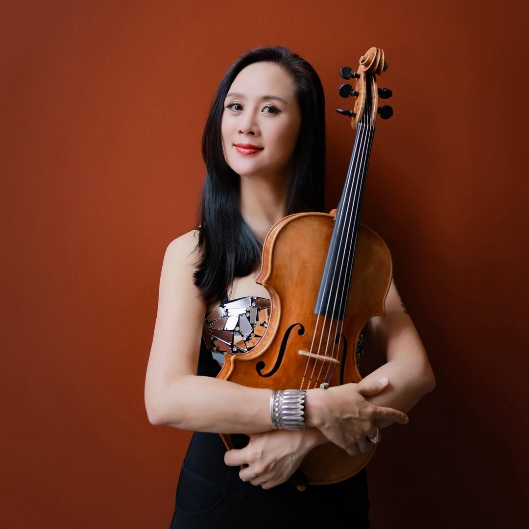 杨依诺五弦中提琴