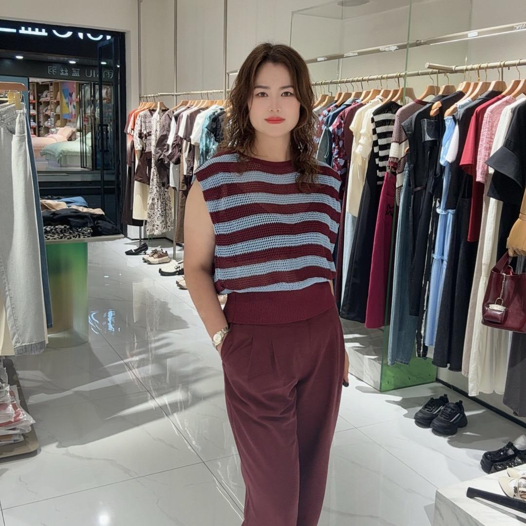 南丹韩序女装店陈姐