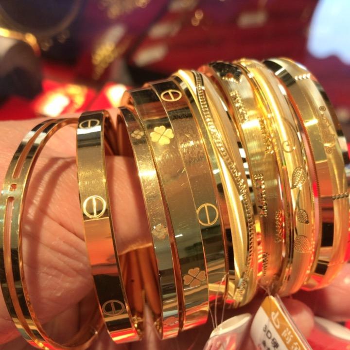 骑塘孝伟金店阿二