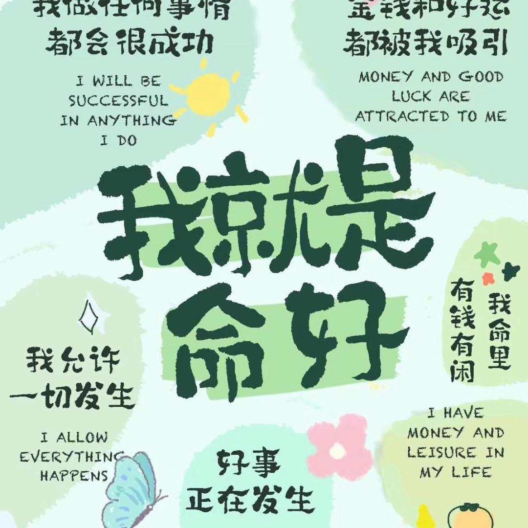 永远偏向你～😇