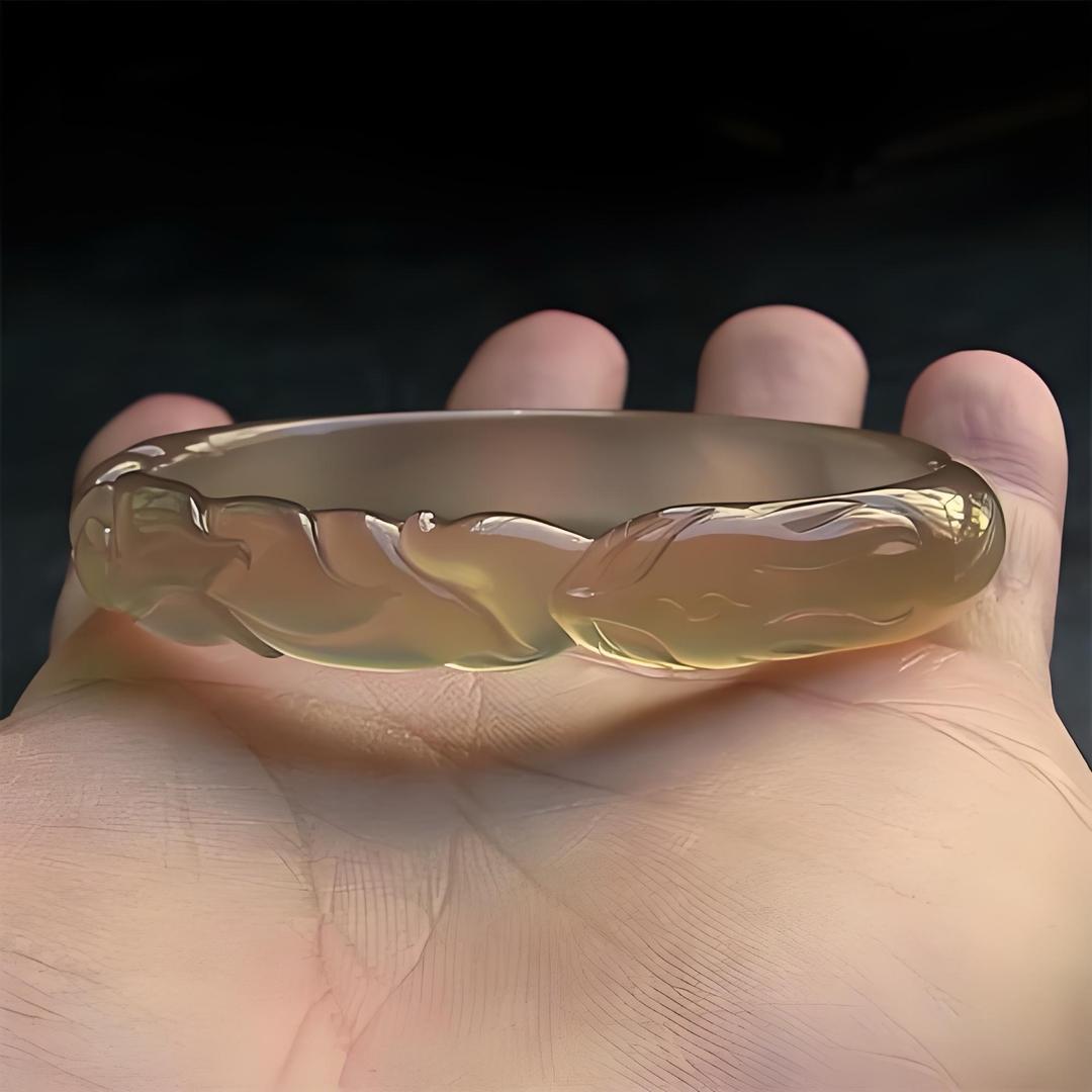 野弟玛瑙玉髓（私人定制）