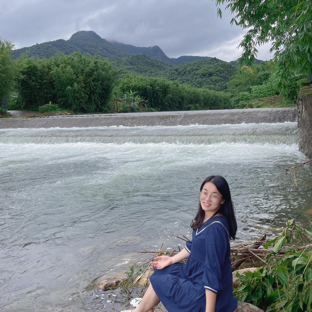 石门台山涧农舍