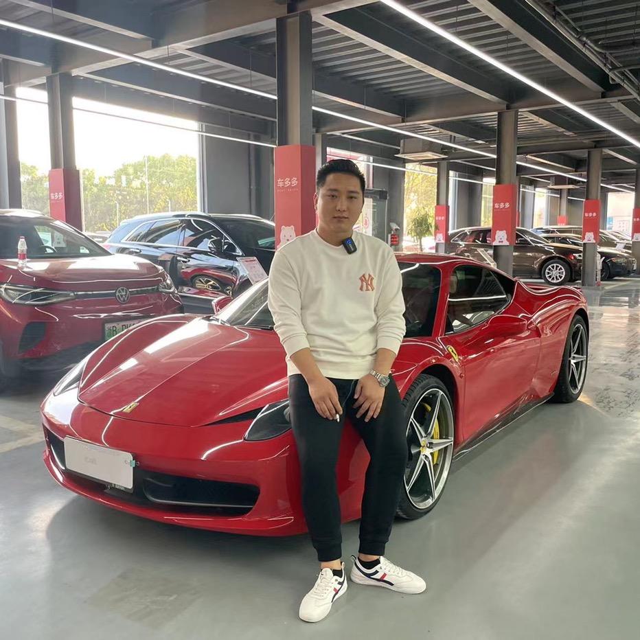 老徐玩车
