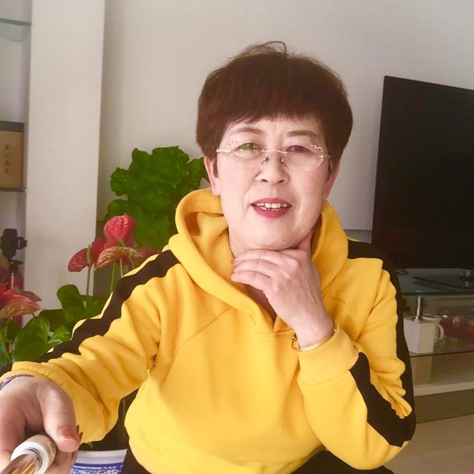 甜甜姥姥
