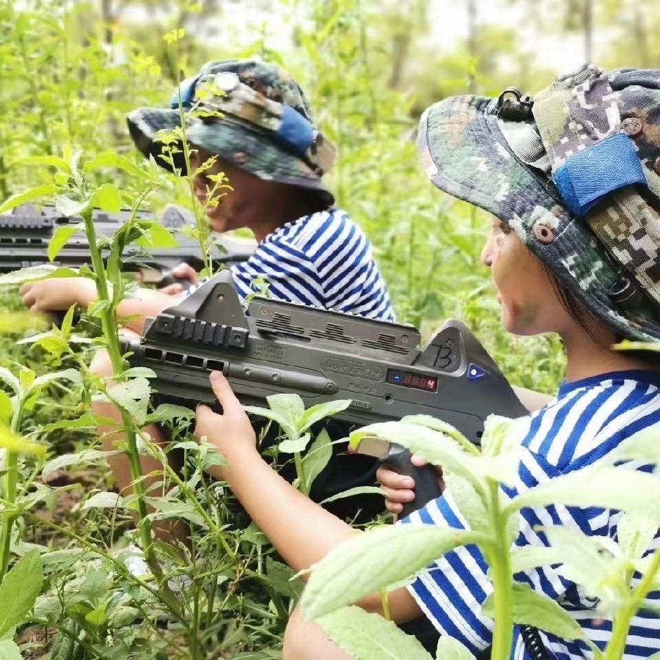 黄埔军事冬夏令营