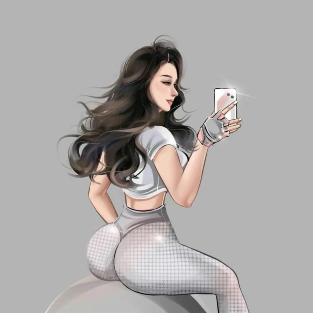 零二七🏋️健身教练