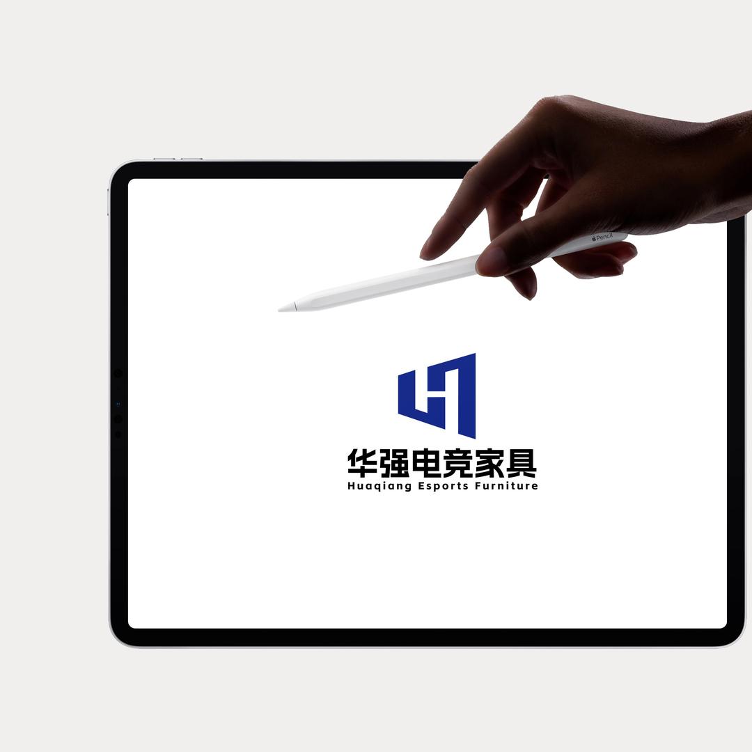 华强桌椅电竞装修