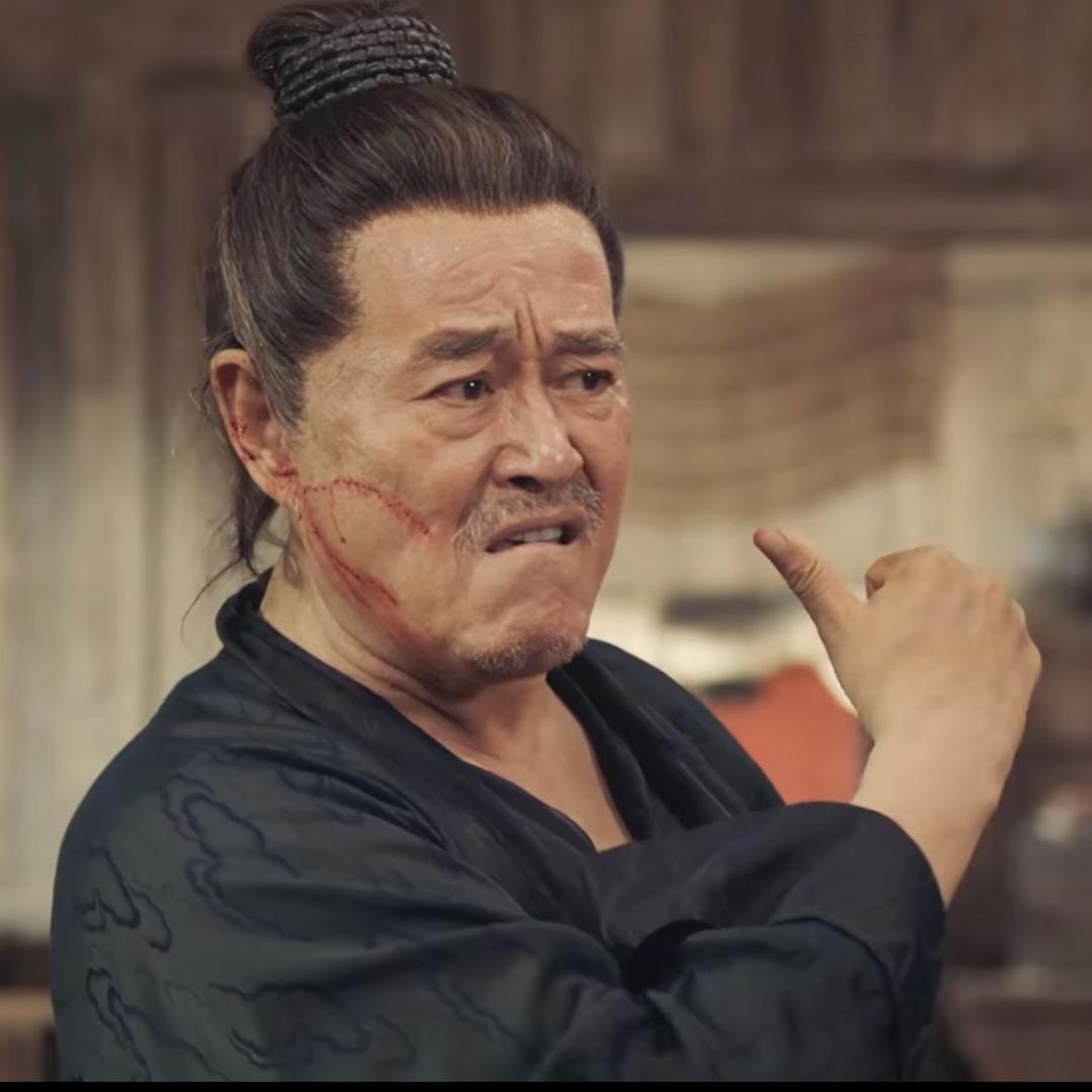 狐狸君