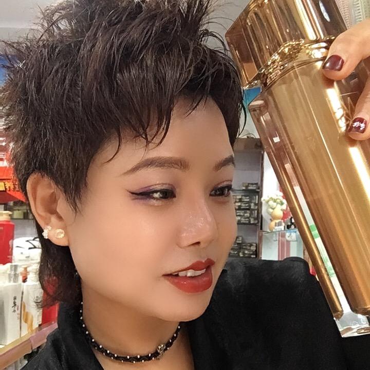 临猗孙吉女娃化妆