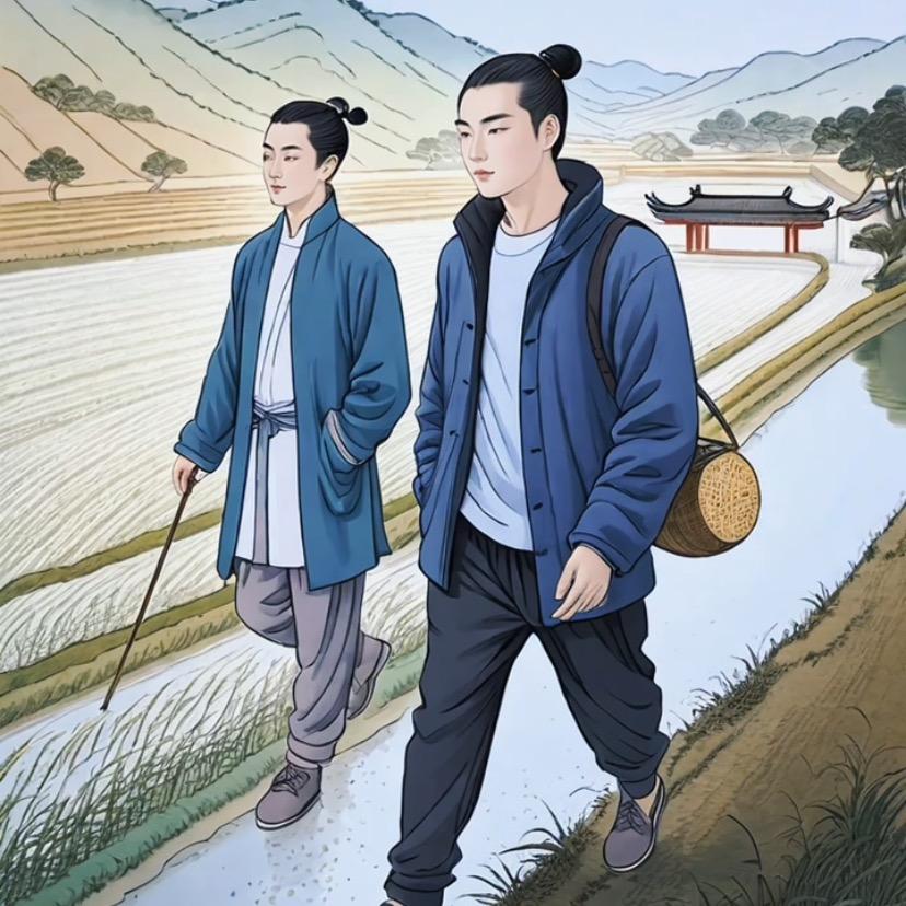 刘靖