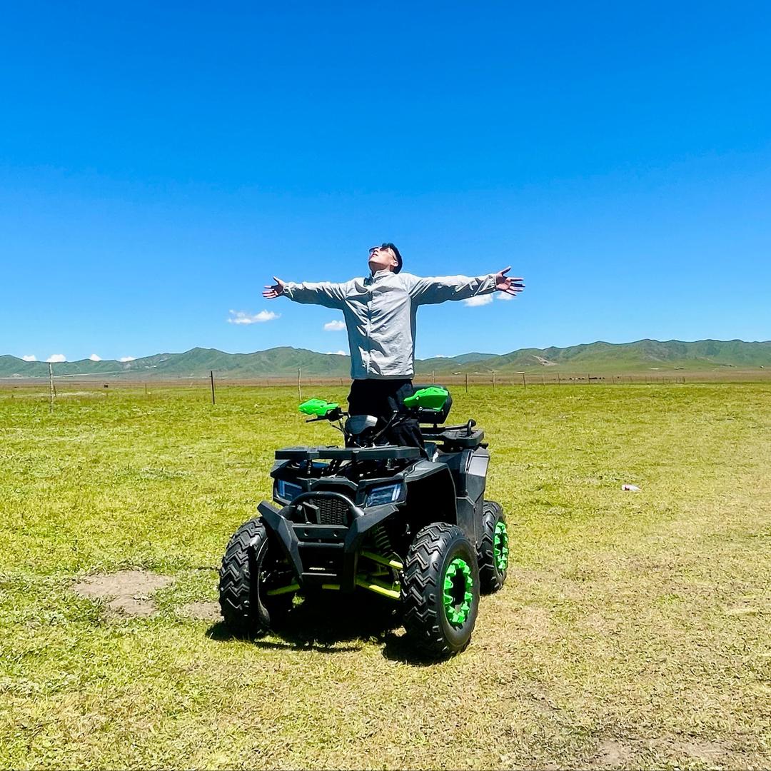 爱玩游戏的大叔