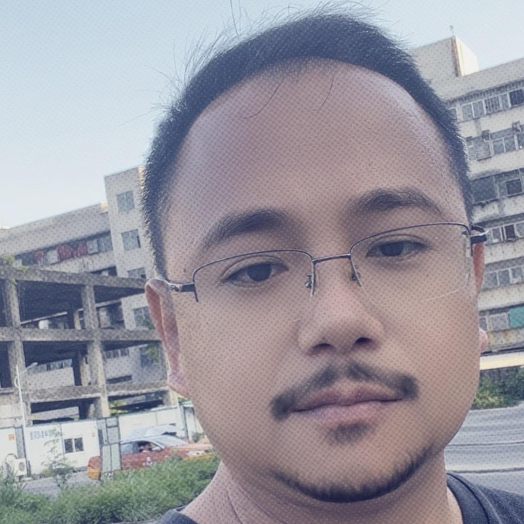 汕安，叶教练