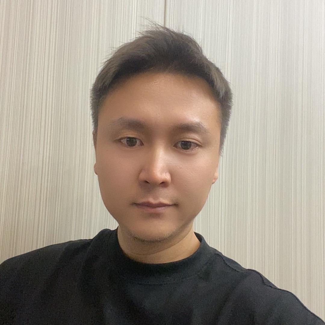 一个爱钓鱼的发型师