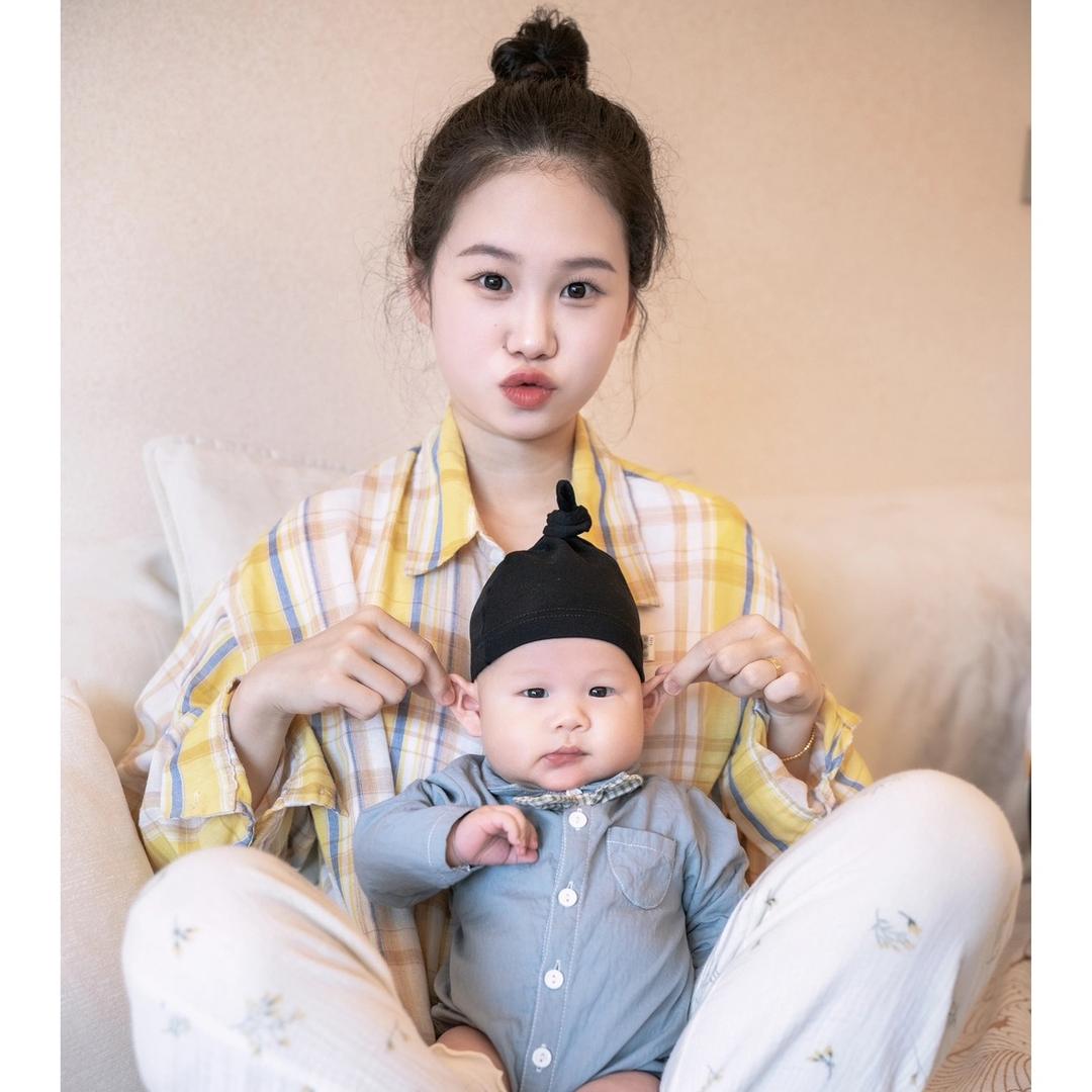 妮妮同学（二胎妈妈）