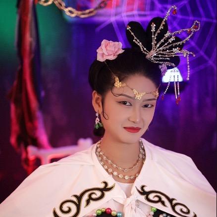 白骨夫人