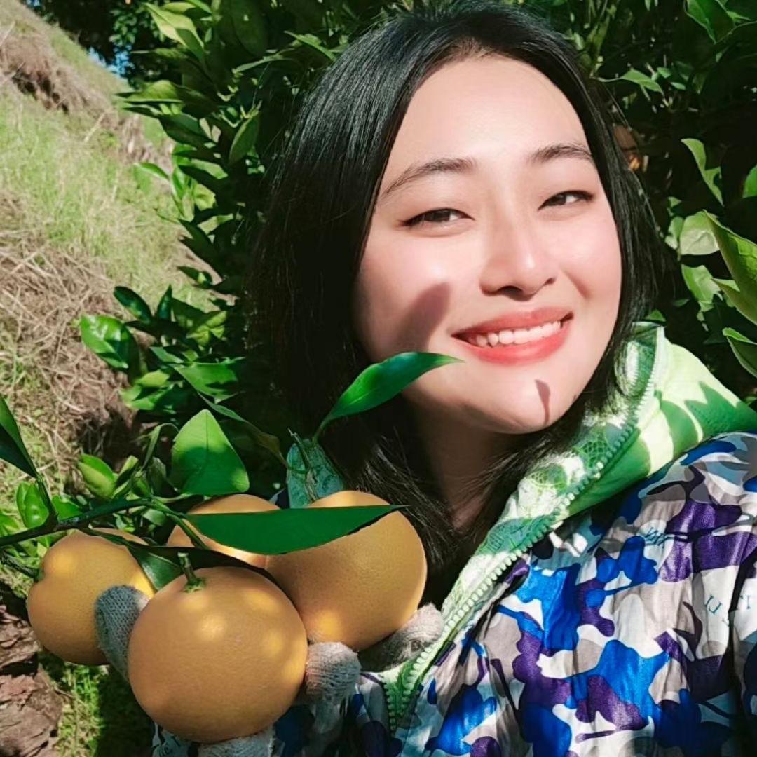 橙姑娘