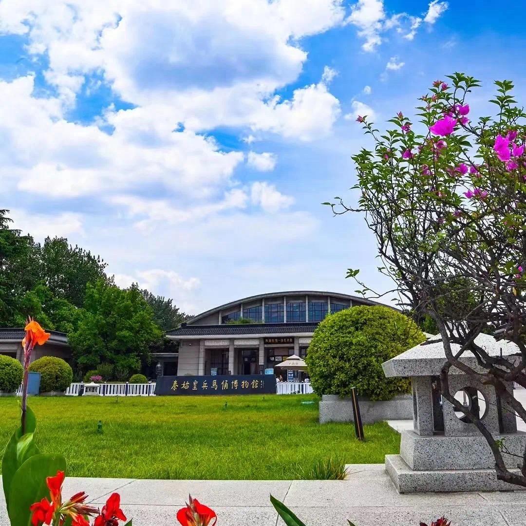 西安意趣旅游.晨曦