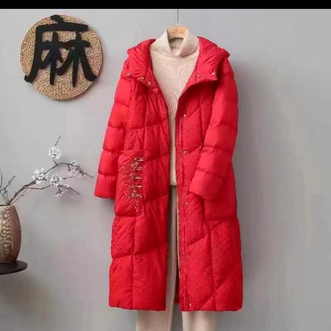 衣席织娣羽绒工厂店