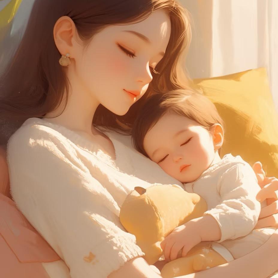 如果麻麻