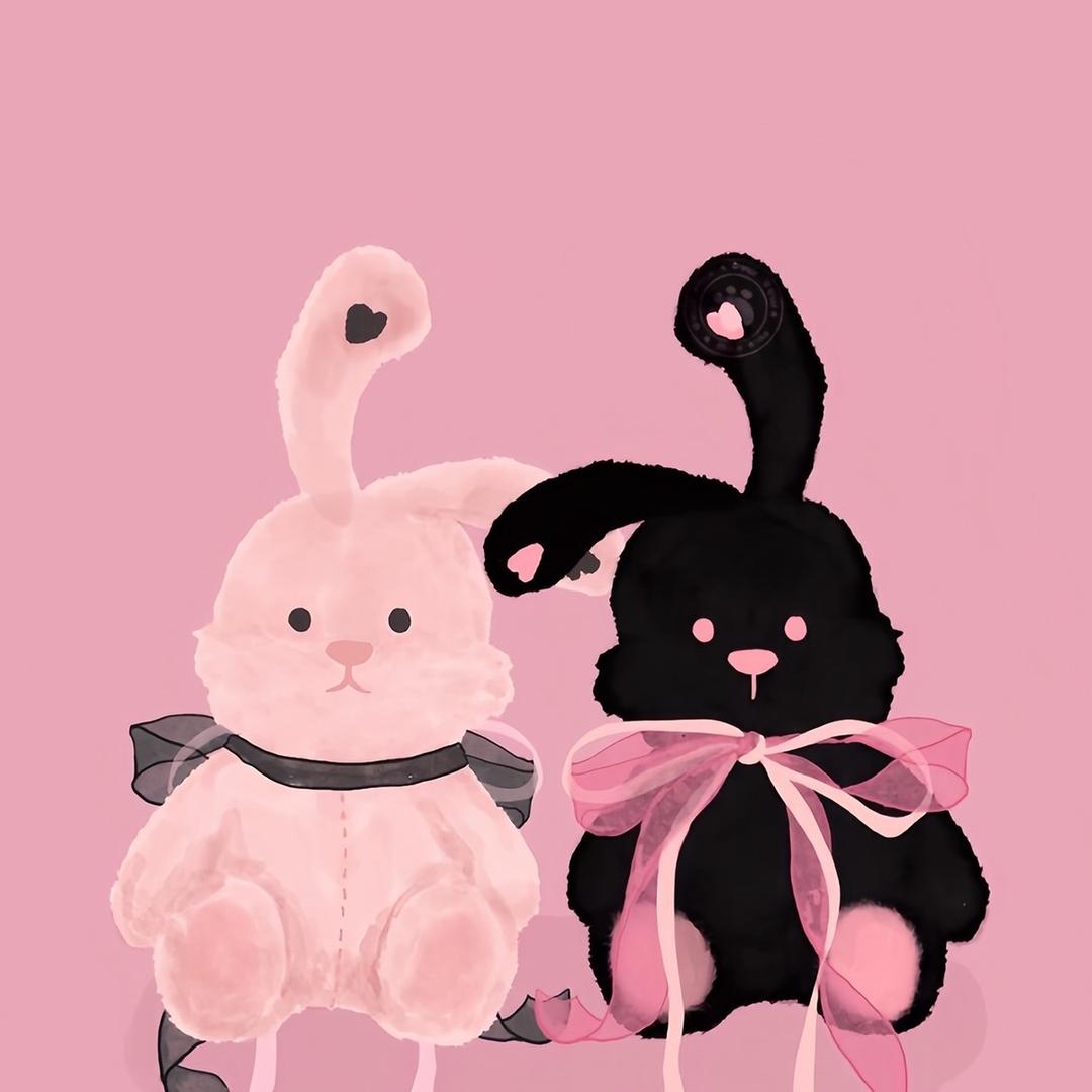 🐰🐰吧唧吧唧