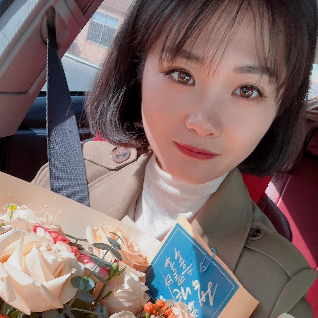 涵姐手作方向盘（目标跑遍全威海）