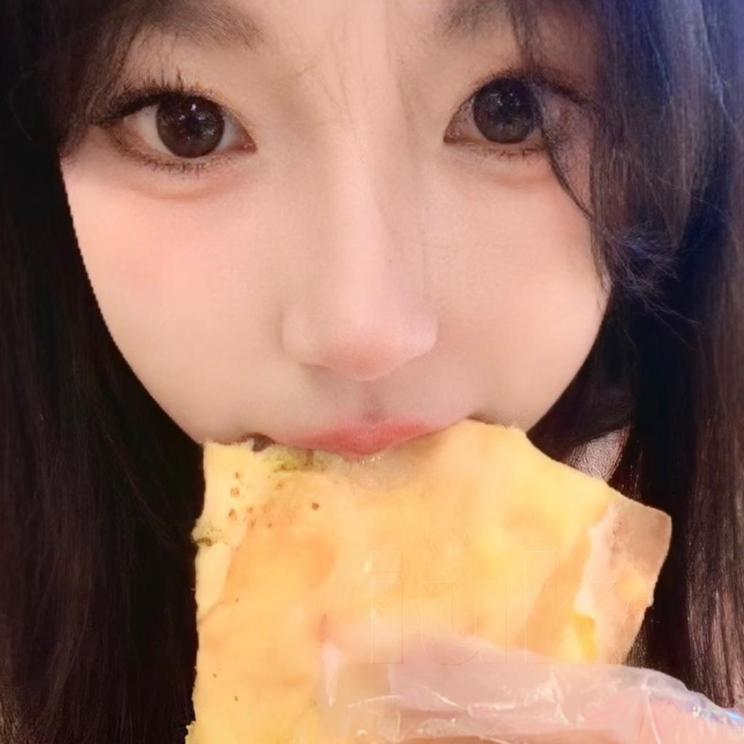 栗子甜芝糕