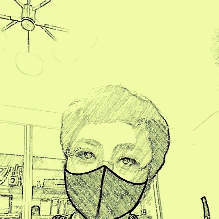 卖女孩的小火材