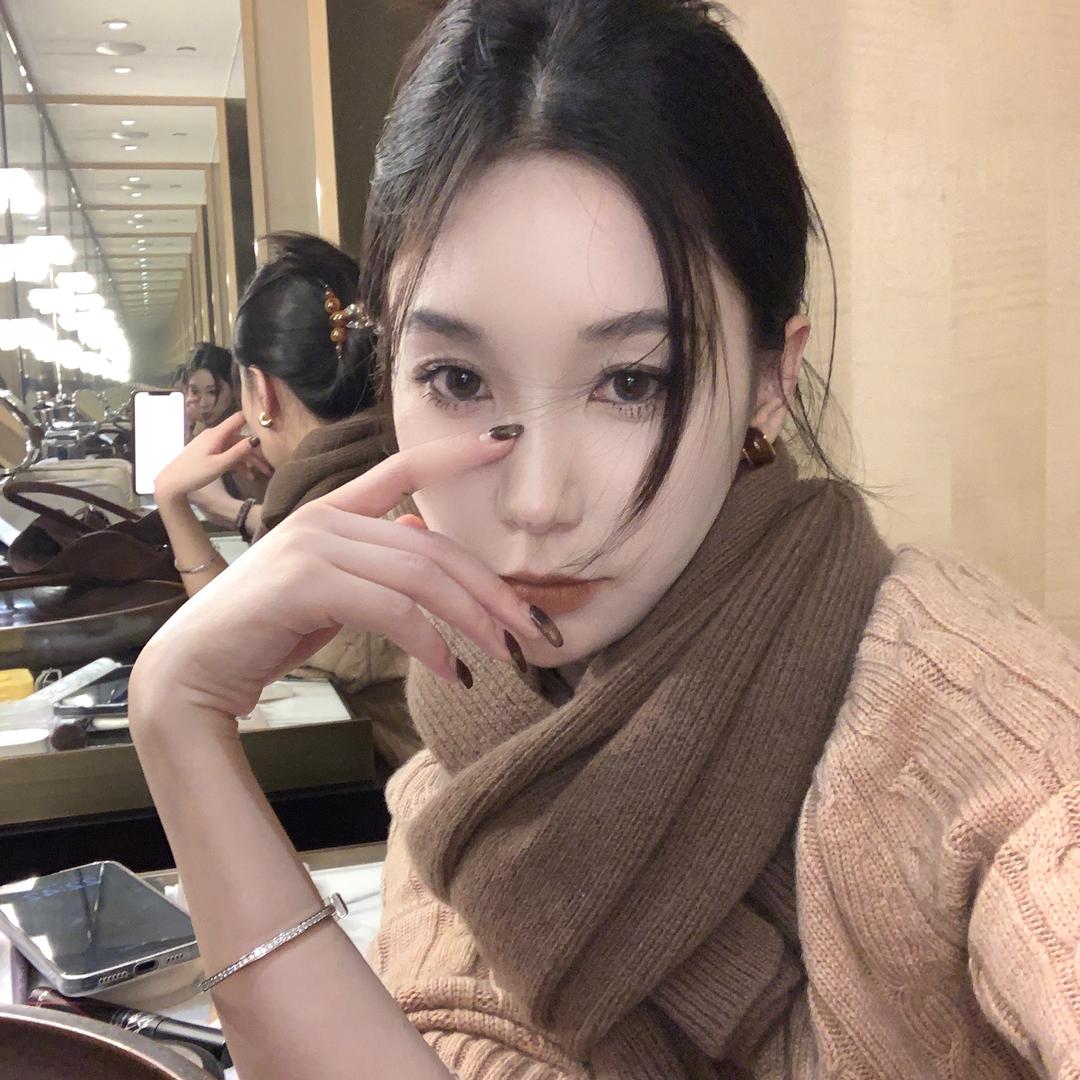 马玉星-精致穿搭