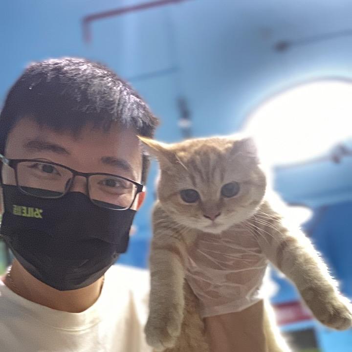 90小伙（铲屎官）