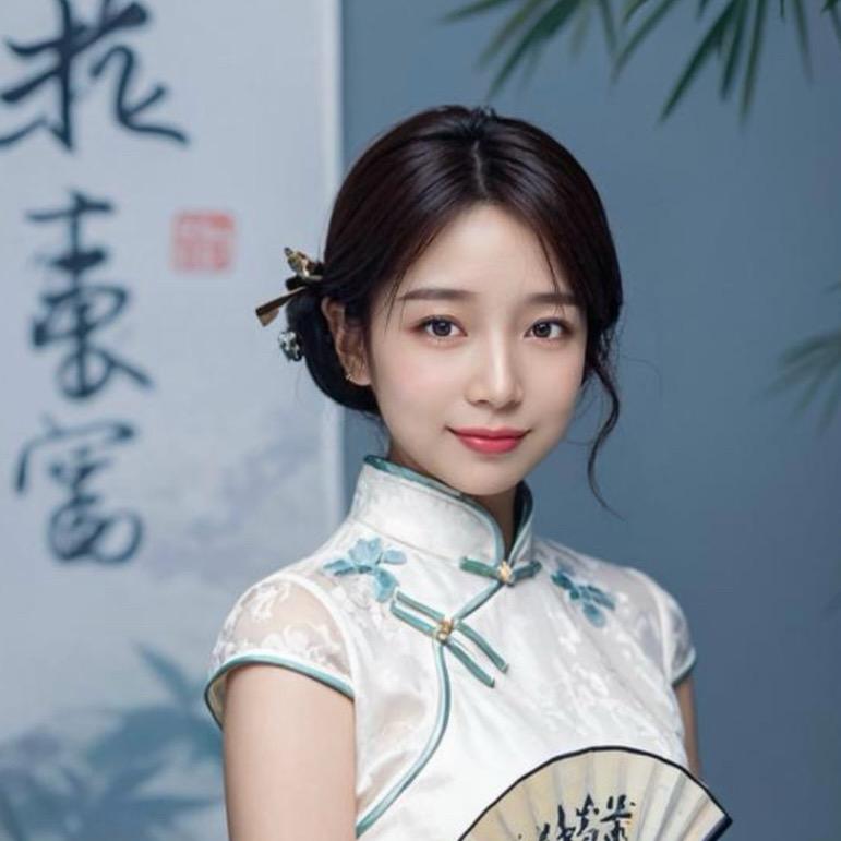 关月亮了～