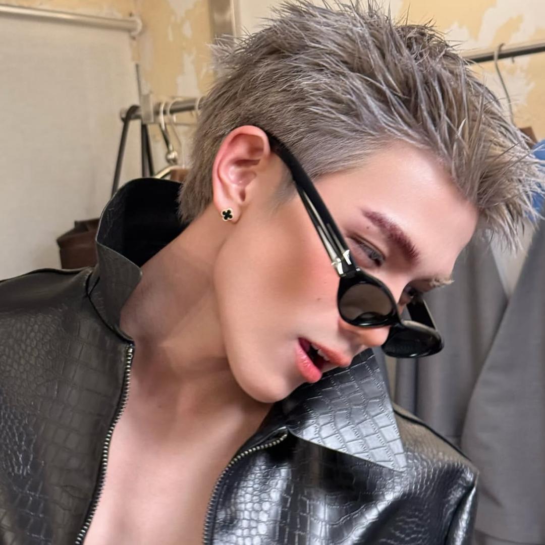 麦辣鸡腿堡小时候