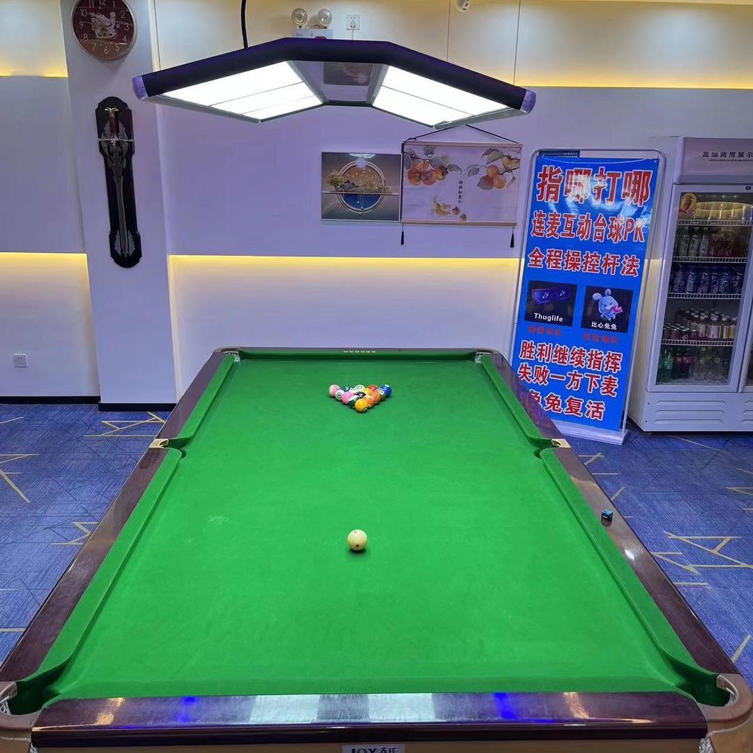 新世界桌球