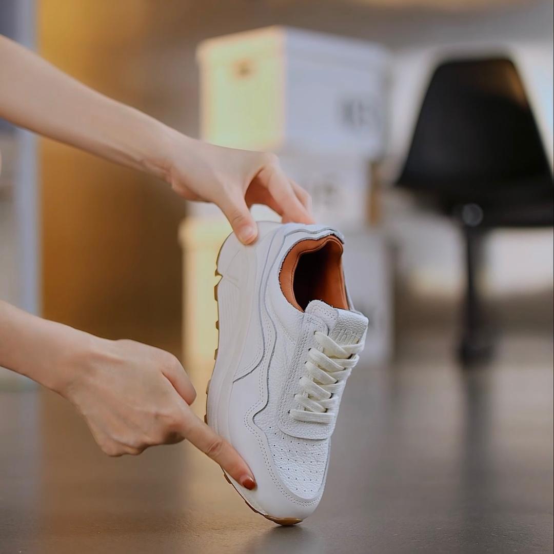 迈登龙小白鞋