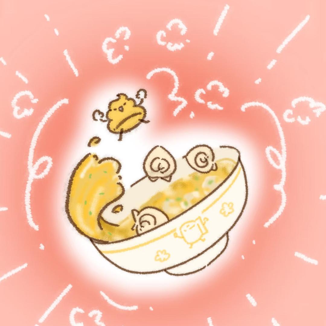 飞天大云吞