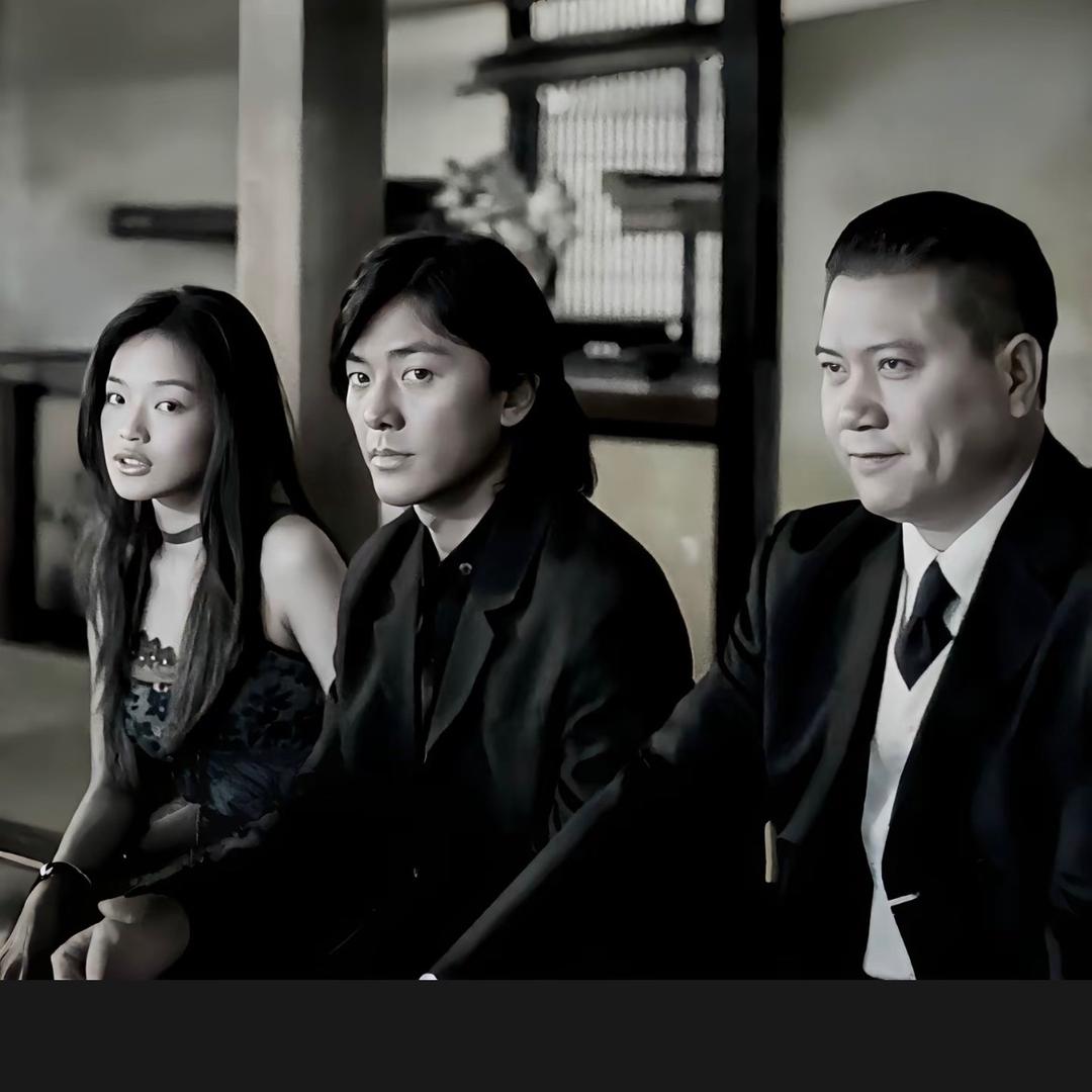 大陆包天王Fan ink