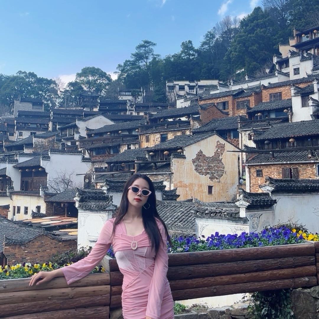 江西旅游记琪琪（攻略分享）